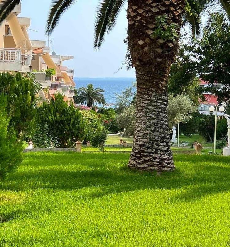 Sissy'S House Villa Kalyves Polygyrou Dış mekan fotoğraf