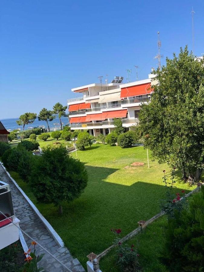 Sissy'S House Villa Kalyves Polygyrou Dış mekan fotoğraf