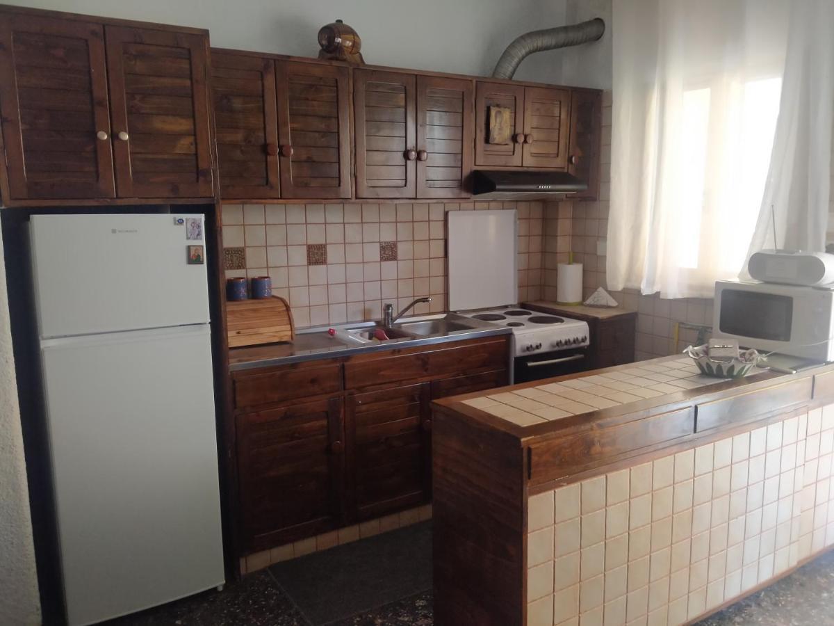 Sissy'S House Villa Kalyves Polygyrou Dış mekan fotoğraf